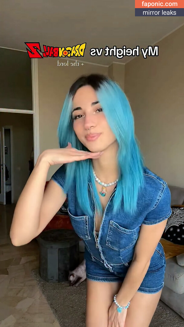 Lucrelisa Nackt-Leaks Patreon Foto #18