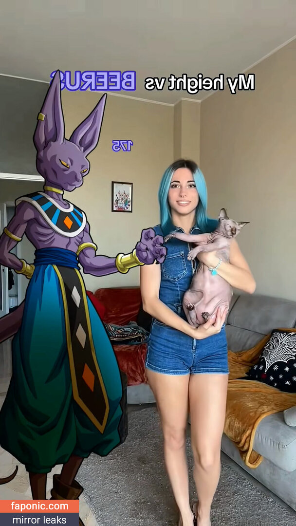 Lucrelisa Nackt-Leaks Patreon Foto #23