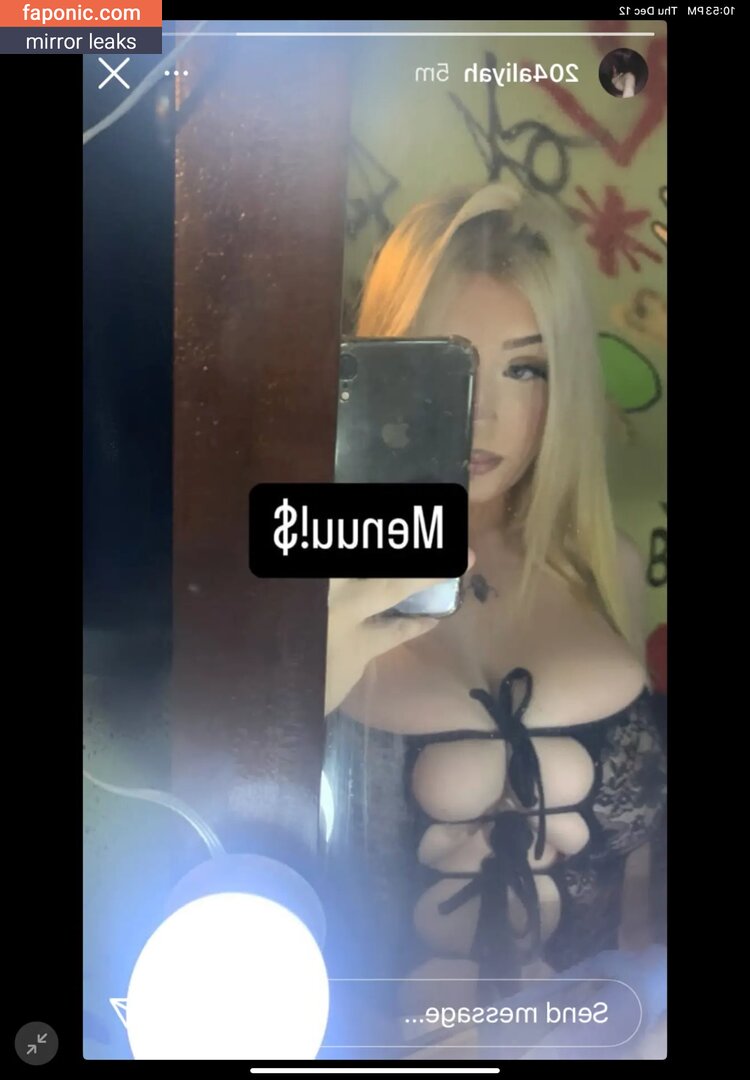 204aliyah, Aliyah Nackt-Leaks OnlyFans Foto #29