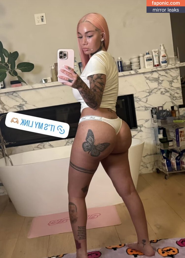 Bhad Bhabie, Danielle Bregoli, bhadbhabie Nackt-Leaks OnlyFans Foto #1