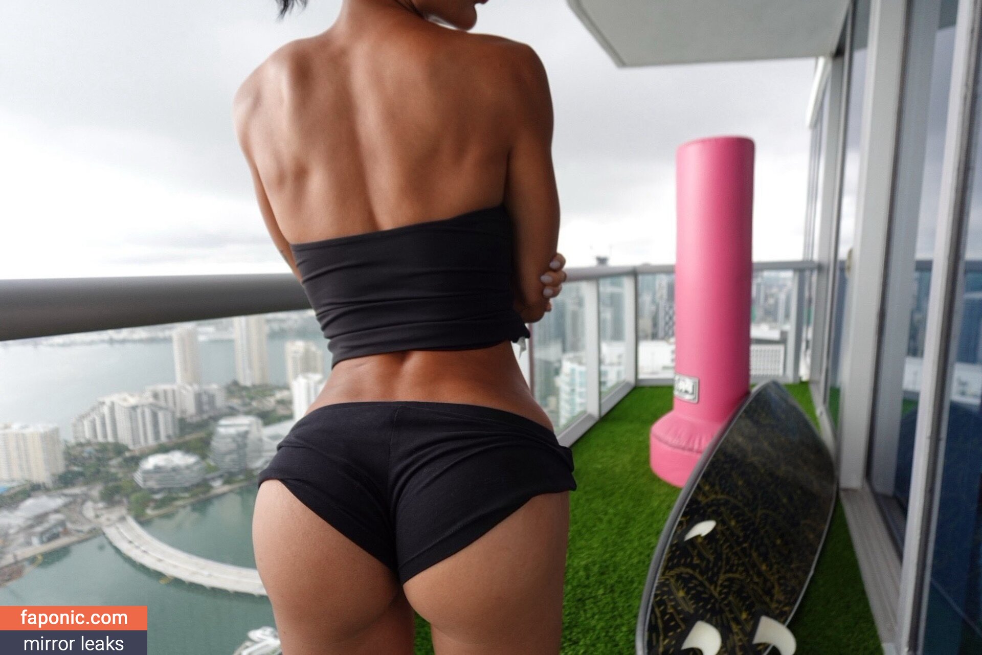 Dorasfit, SnackyChannn Nackt-Leaks  Foto #2