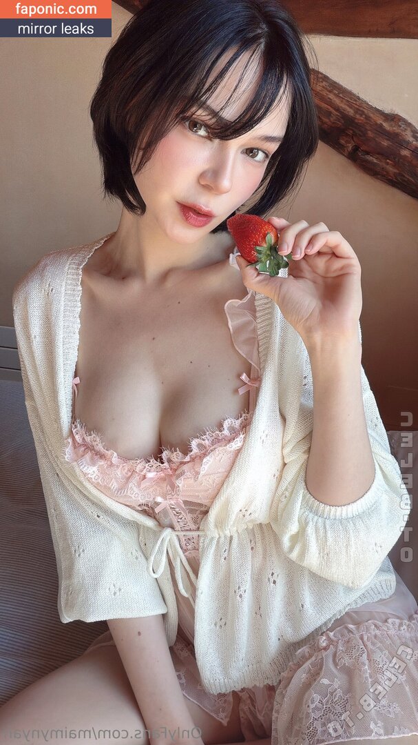MaimyASMR, MaimyNyan, bibibabydoll Nackt-Leaks OnlyFans Foto #160