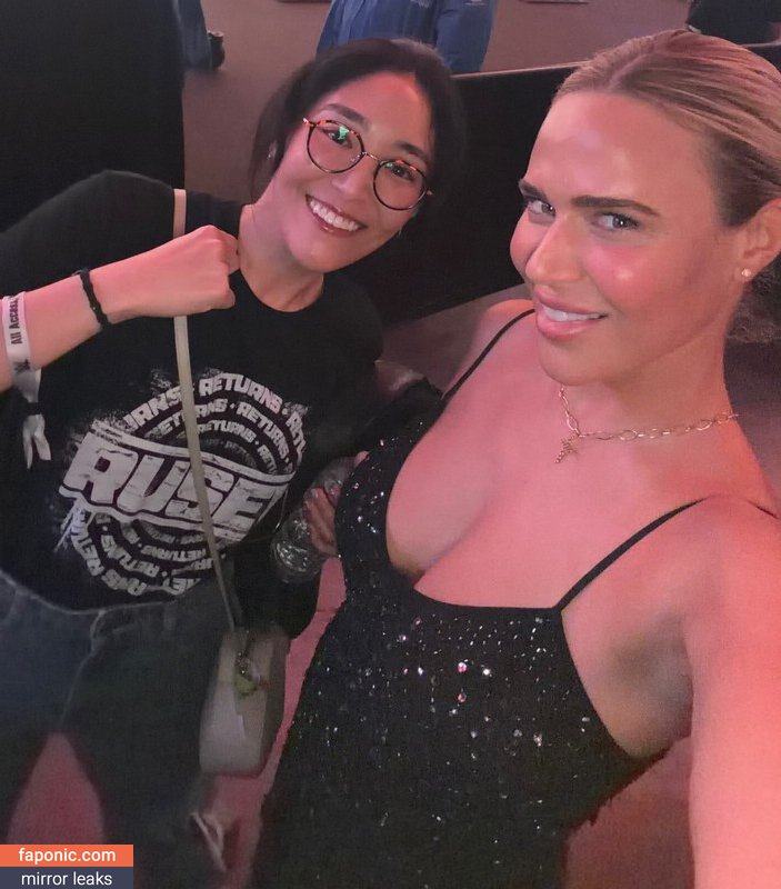 CJ Perry, WWE Lana, thecjperry Nackt-Leaks  Foto #19