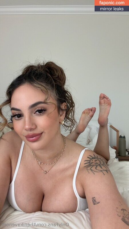 Nika Venom, letnikalive, nikavenomm, officialnikavenom, thenikavenom Nackt-Leaks OnlyFans Foto #104