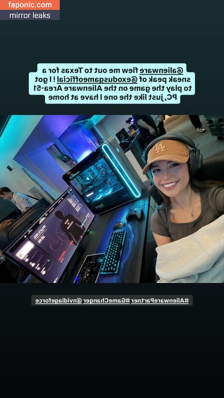 Valkyrae Nackt-Leaks OnlyFans Foto #76