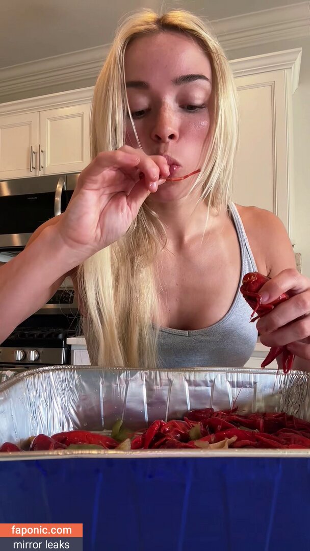 Livvy, Livvy Dunne, Livvydunne, Olivia Dunne Nackt-Leaks  Foto #3