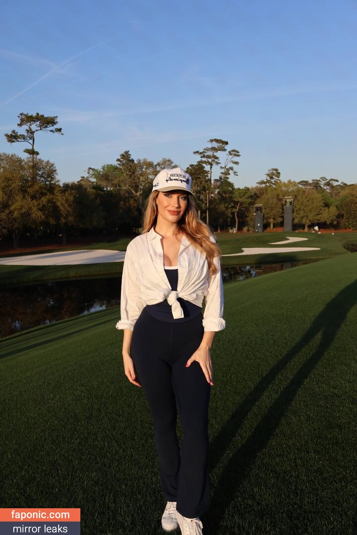 Paige Spiranac, PaigeSpiranac, _paige.renee, paige.renee Nackt-Leaks OnlyFans Foto #5