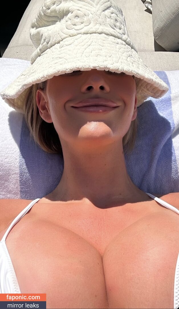 Paige Spiranac, PaigeSpiranac, _paige.renee Nackt-Leaks  Foto #24