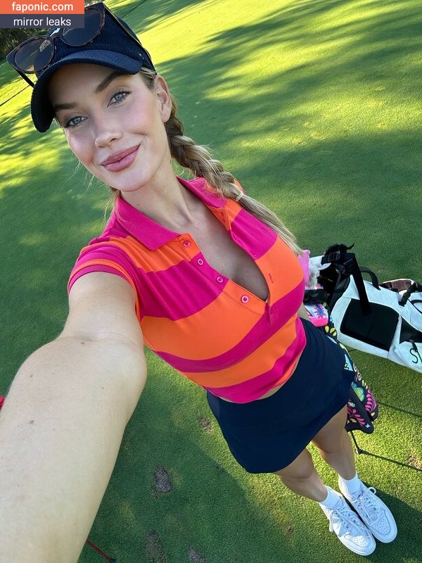 Paige Spiranac, PaigeSpiranac, _paige.renee Nackt-Leaks  Foto #32