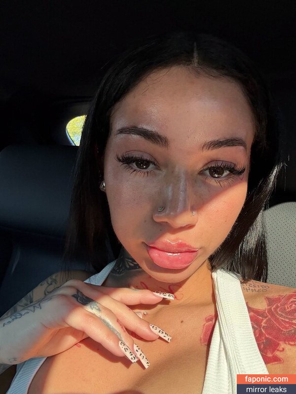 Bhad Bhabie, Danielle Bregoli, bhadbhabie Nackt-Leaks OnlyFans Foto #1