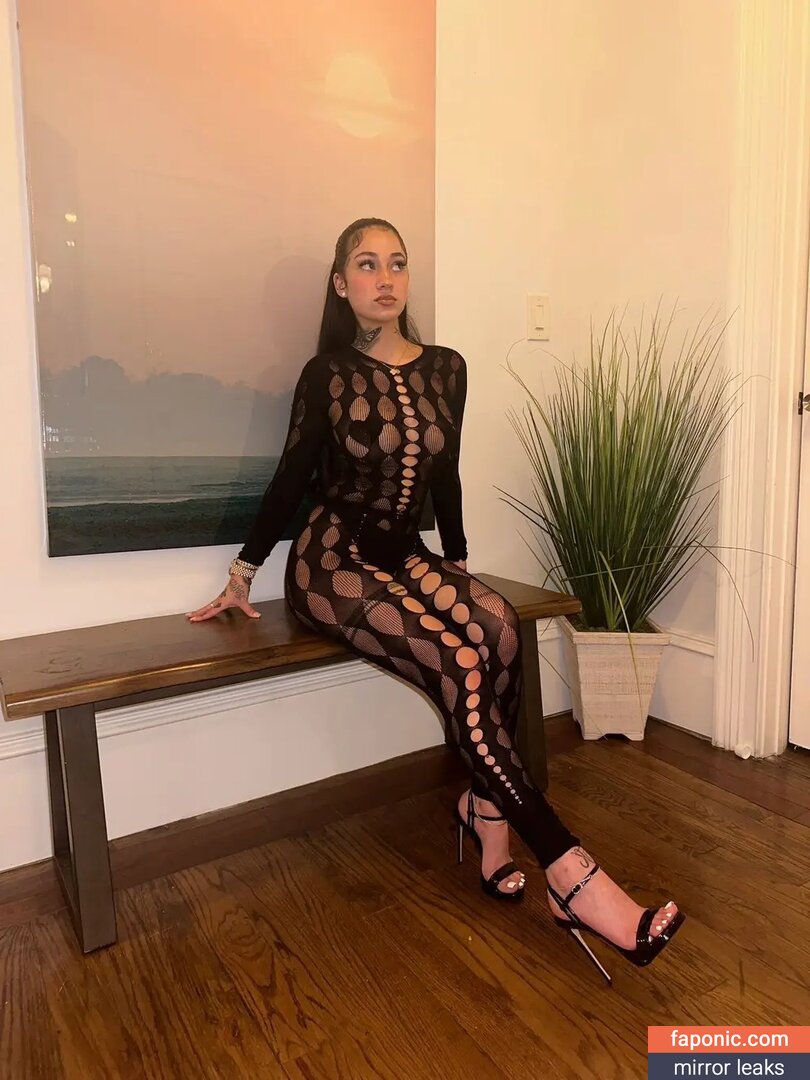 Bhad Bhabie, Danielle Bregoli, bhadbhabie Nackt-Leaks OnlyFans Foto #34