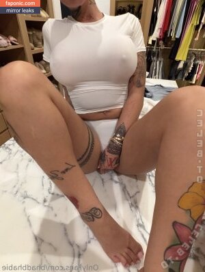 Bhad Bhabie, Danielle Bregoli, bhadbhabie Nackt-Leaks OnlyFans Foto #36