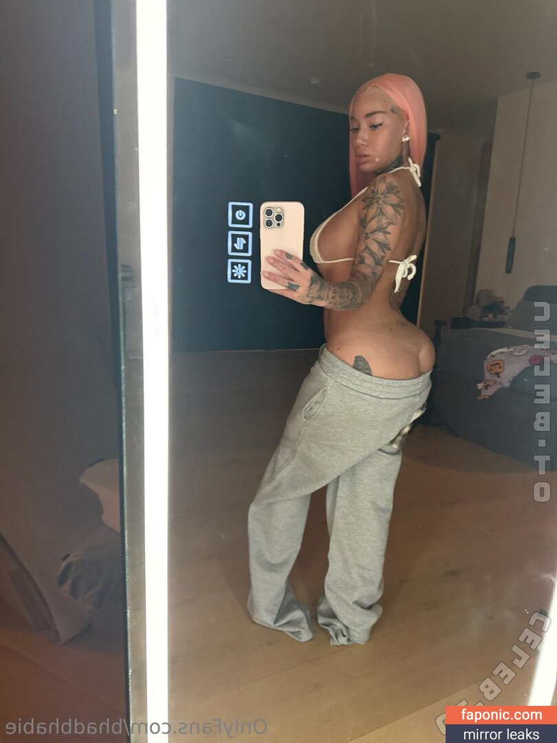 Bhad Bhabie, Danielle Bregoli, bhadbhabie Nackt-Leaks OnlyFans Foto #40