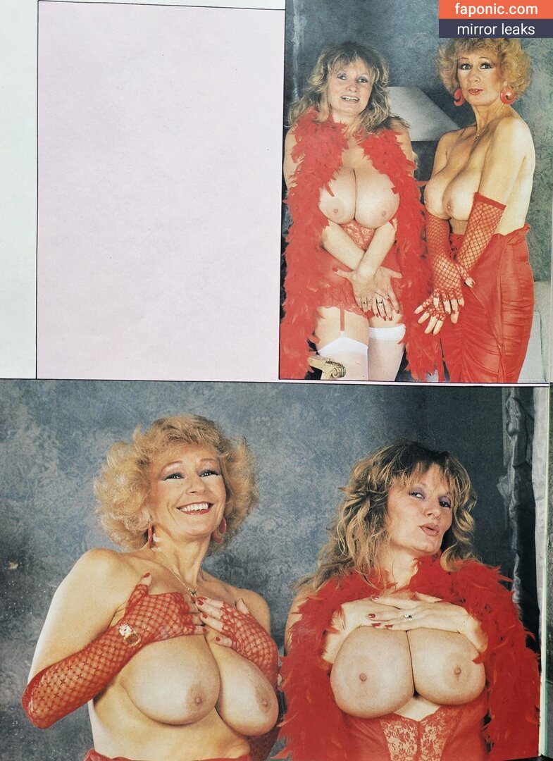1980'S & Early 90'S Page 3 Girls, GlamourTeaJames, https:, mariawhittaker Nackt-Leaks  Foto #48