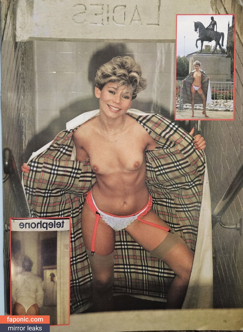 1980'S & Early 90'S Page 3 Girls, GlamourTeaJames, https:, mariawhittaker Nackt-Leaks  Foto #121
