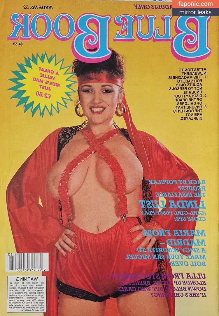 1980'S & Early 90'S Page 3 Girls, GlamourTeaJames, https:, mariawhittaker Nackt-Leaks  Foto #139