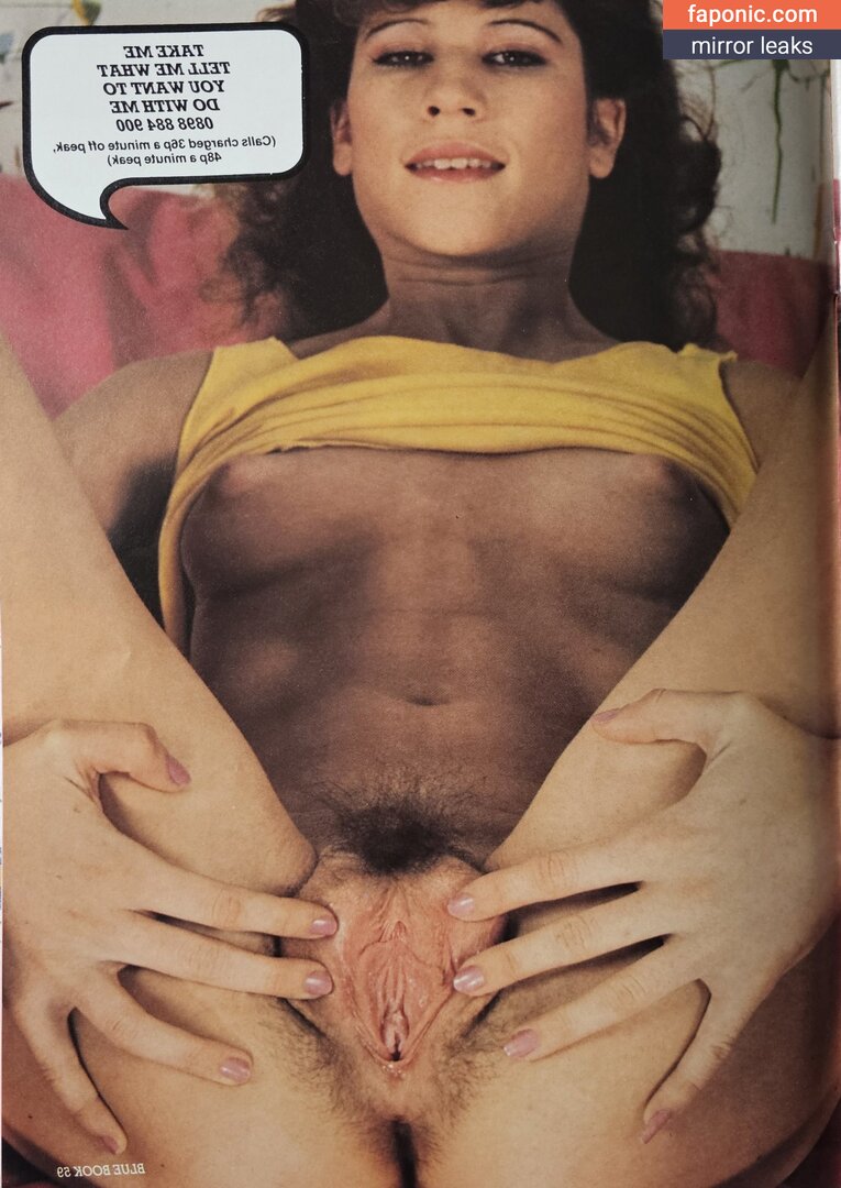 1980'S & Early 90'S Page 3 Girls, GlamourTeaJames, https:, mariawhittaker Nackt-Leaks  Foto #160