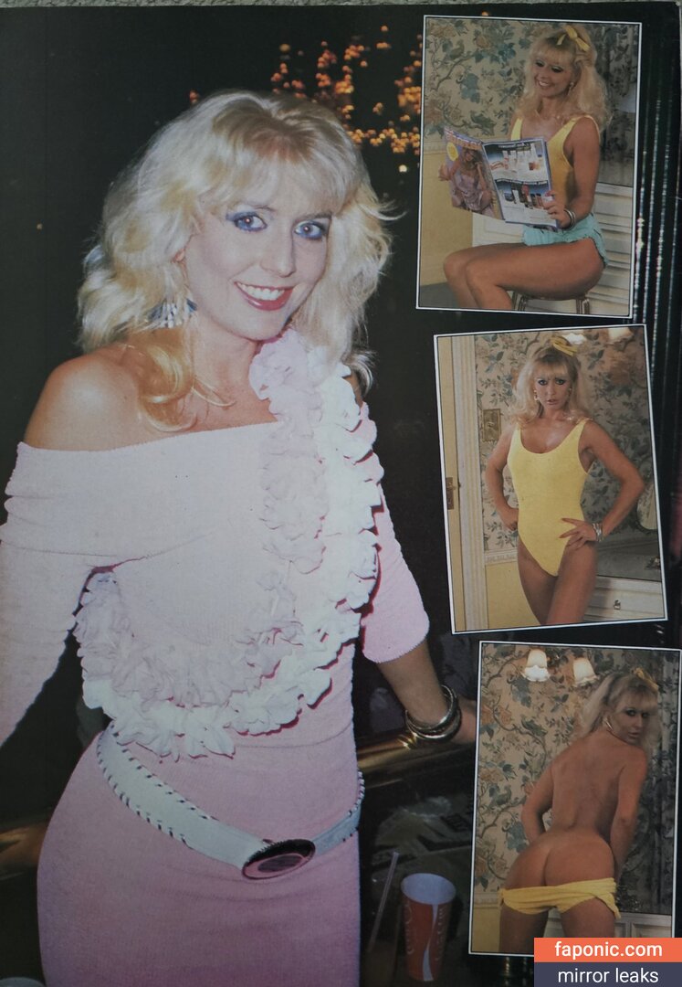 1980'S & Early 90'S Page 3 Girls, GlamourTeaJames, https:, mariawhittaker Nackt-Leaks  Foto #164