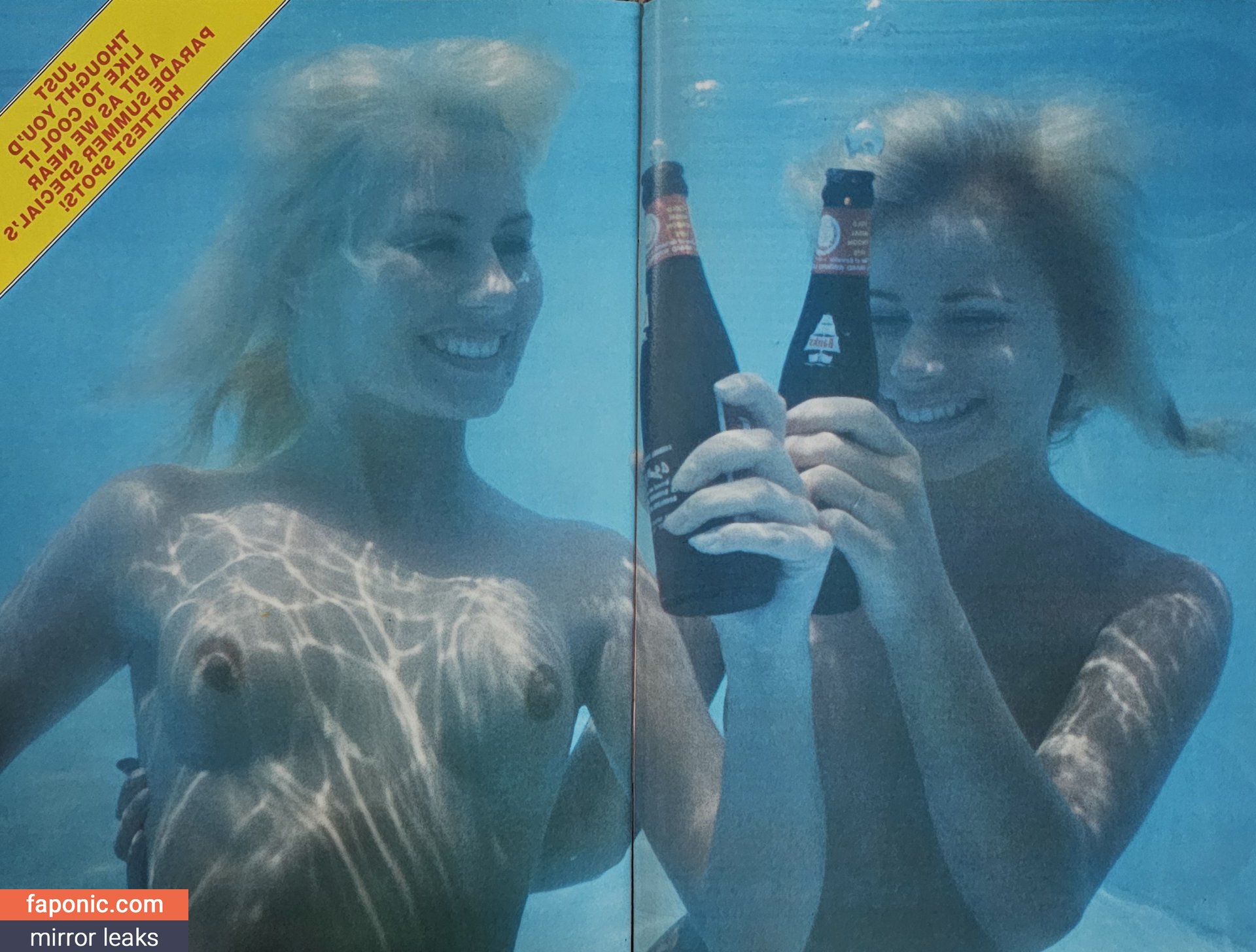 1980'S & Early 90'S Page 3 Girls, GlamourTeaJames, https:, mariawhittaker Nackt-Leaks  Foto #179