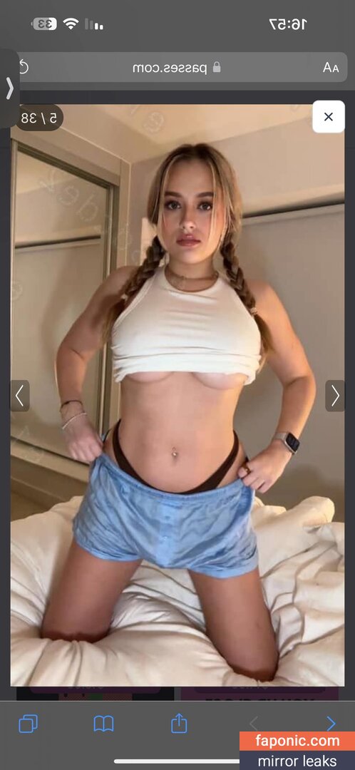 abbyhuxley Nackt-Leaks  Foto #68