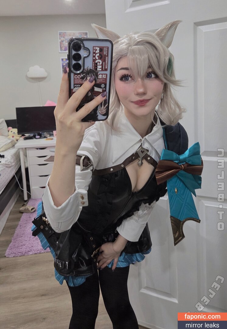 Celebi.cos, CelebiCosplays, celebi.cosplays, celebi_cos, https: Nackt-Leaks Patreon Foto #6