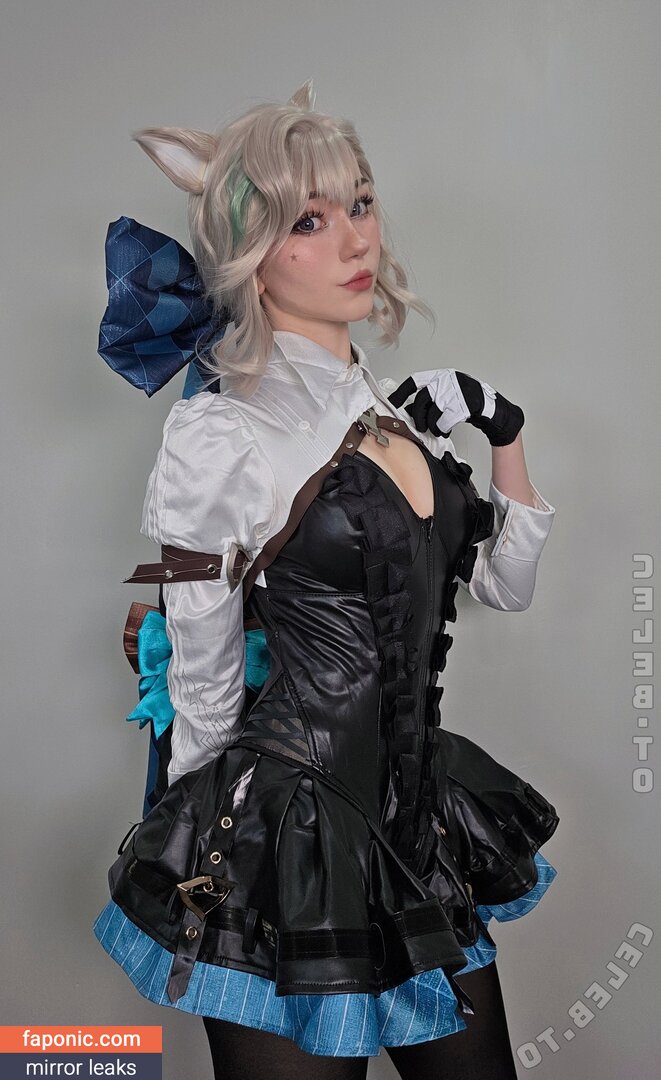Celebi.cos, CelebiCosplays, celebi.cosplays, celebi_cos, https: Nackt-Leaks Patreon Foto #8