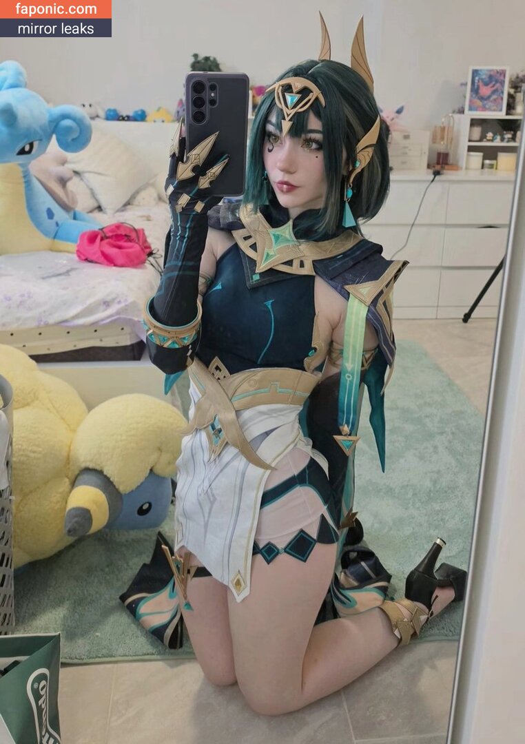 Celebi.cos, CelebiCosplays, celebi.cosplays, celebi_cos, https: Nackt-Leaks Patreon Foto #109