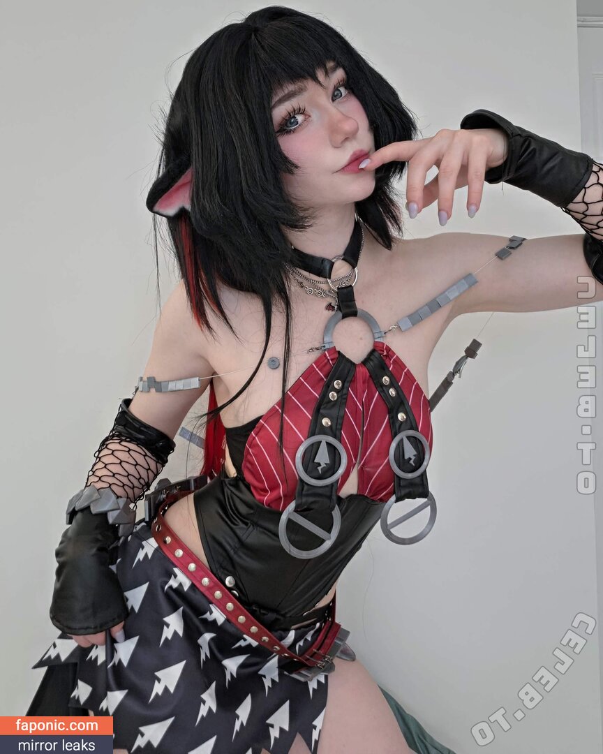 Celebi.cos, CelebiCosplays, celebi.cosplays, celebi_cos, https: Nackt-Leaks Patreon Foto #116