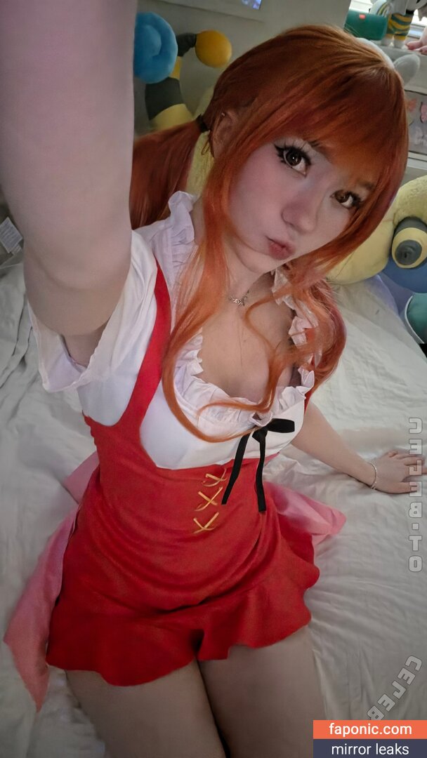 Celebi.cos, CelebiCosplays, celebi.cosplays, celebi_cos, https: Nackt-Leaks Patreon Foto #123