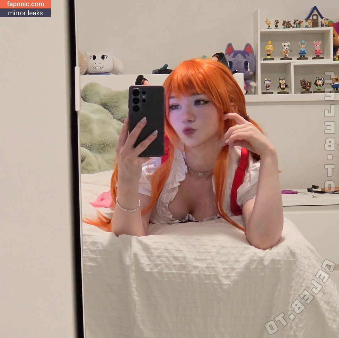 Celebi.cos, CelebiCosplays, celebi.cosplays, celebi_cos, https: Nackt-Leaks Patreon Foto #126