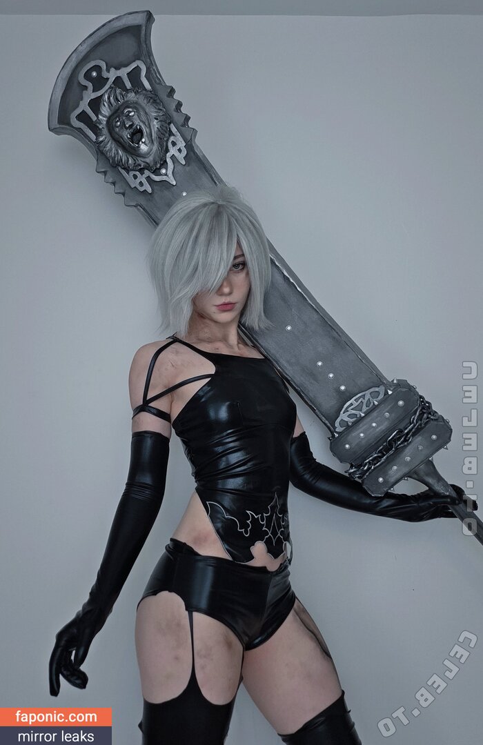 Celebi.cos, CelebiCosplays, Celebi_cosplay, celebi.cosplays, celebi_cos Nackt-Leaks Patreon Foto #160