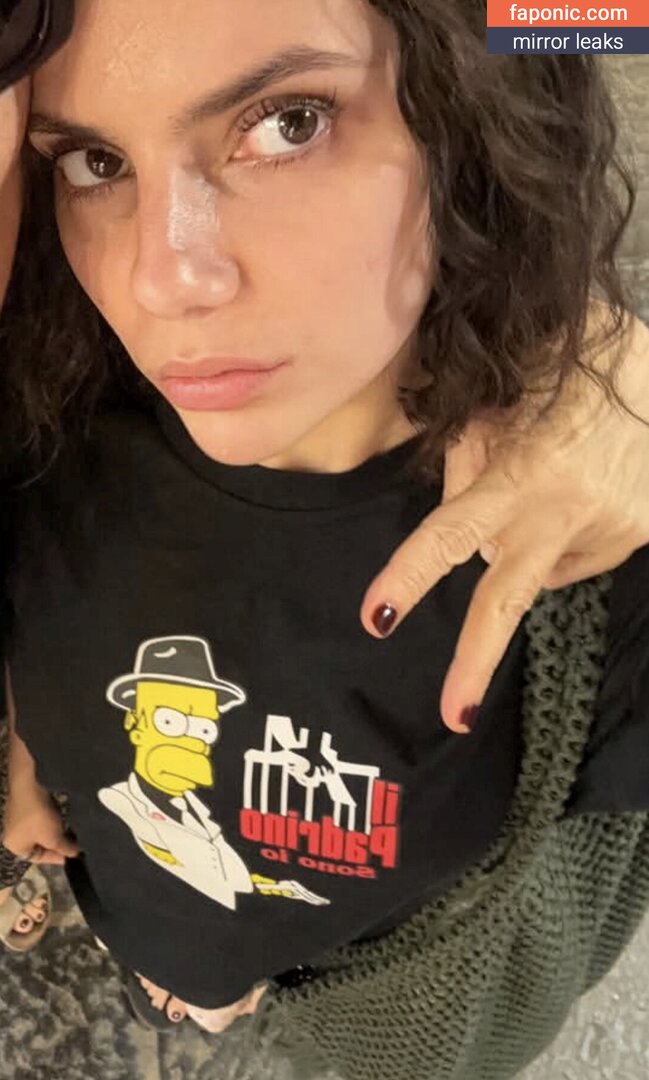 Dafne Keen, dafnefeetworld, dafnekeen, https: Nackt-Leaks OnlyFans Foto #331