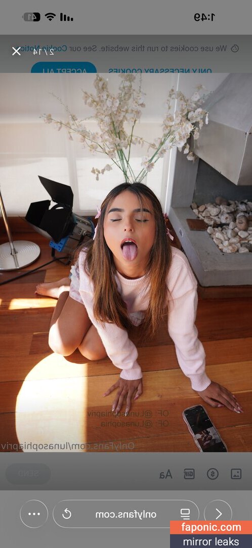 Luna Sophia, lunasophia_, urcuteprincess_ Nackt-Leaks OnlyFans Foto #37