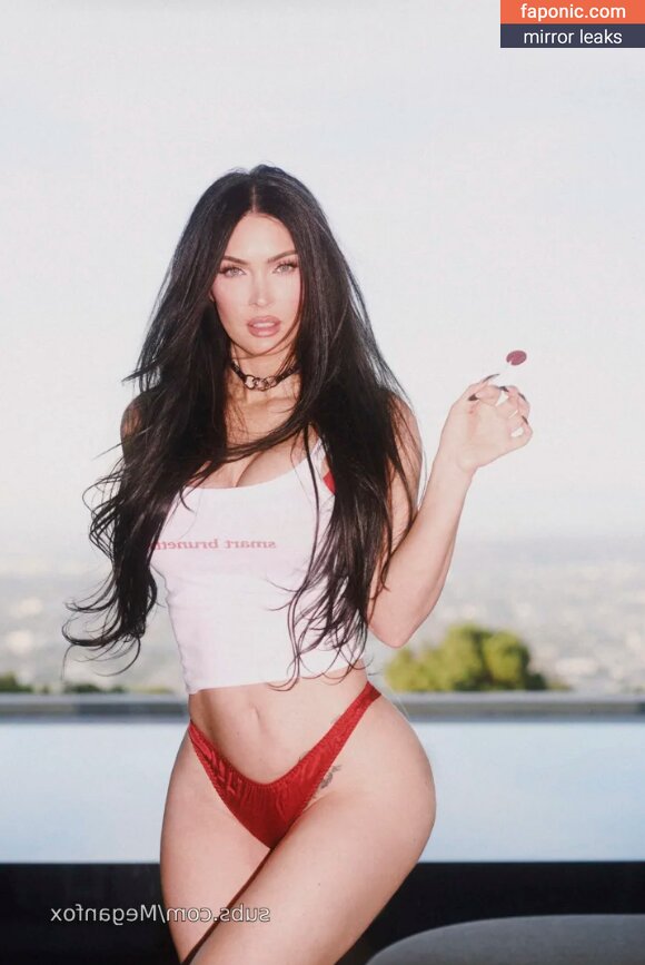Megan Fox, https:, megan_fox, meganfox Nackt-Leaks OnlyFans Foto #43