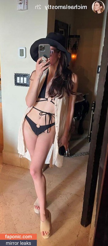 Jessie Flowers, Michaela Jill Murphy, michaelamostly, mylahmurphy Nackt-Leaks OnlyFans Foto #40
