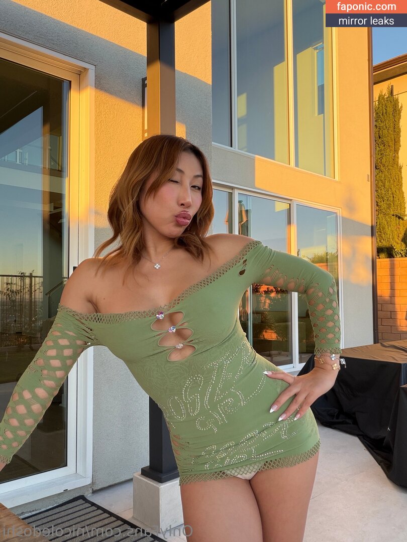Nicole Doshi, nicoledoshi, thedoshidome Nackt-Leaks OnlyFans Foto #2287