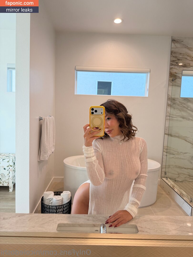 Nicole Doshi, nicoledoshi, thedoshidome Nackt-Leaks OnlyFans Foto #2340