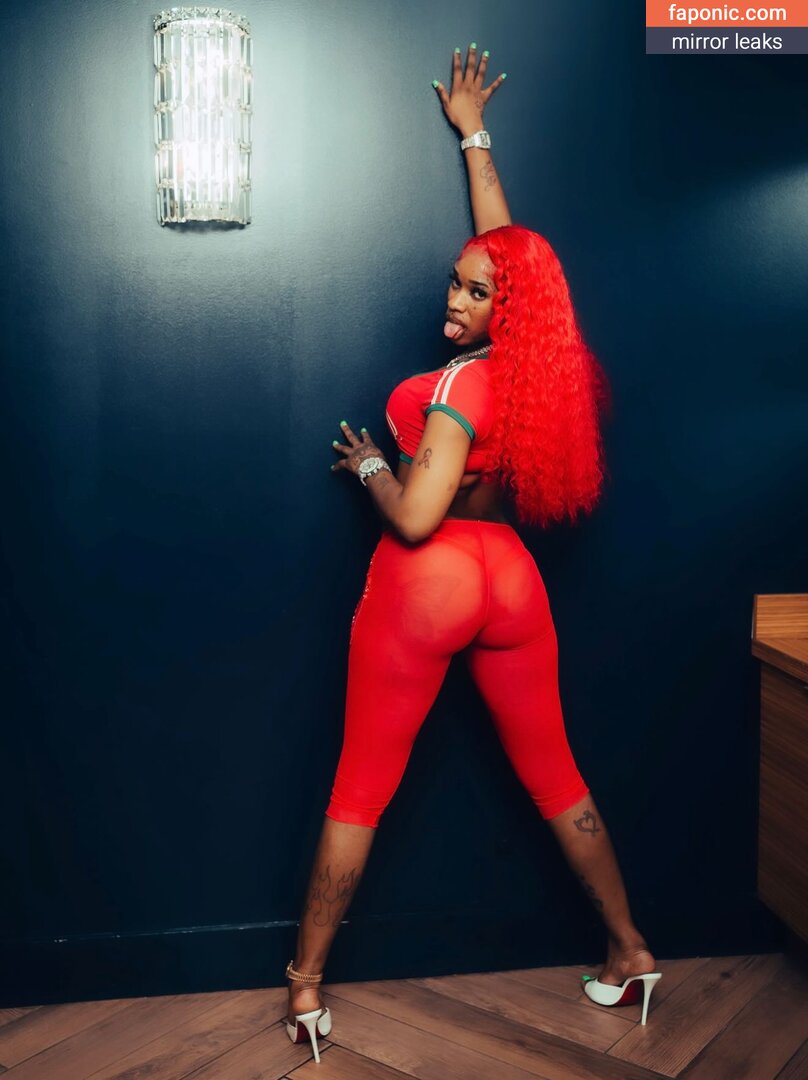 Sexxy Red, sexyred_mc, sexyyred Nackt-Leaks OnlyFans Foto #14
