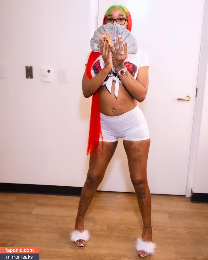 Sexxy Red, sexyred_mc, sexyyred Nackt-Leaks OnlyFans Foto #31