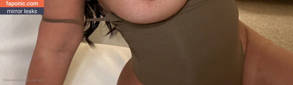Sophia Malonzo, sophiamalonzo, sophiamarie3 Nackt-Leaks OnlyFans Foto #17