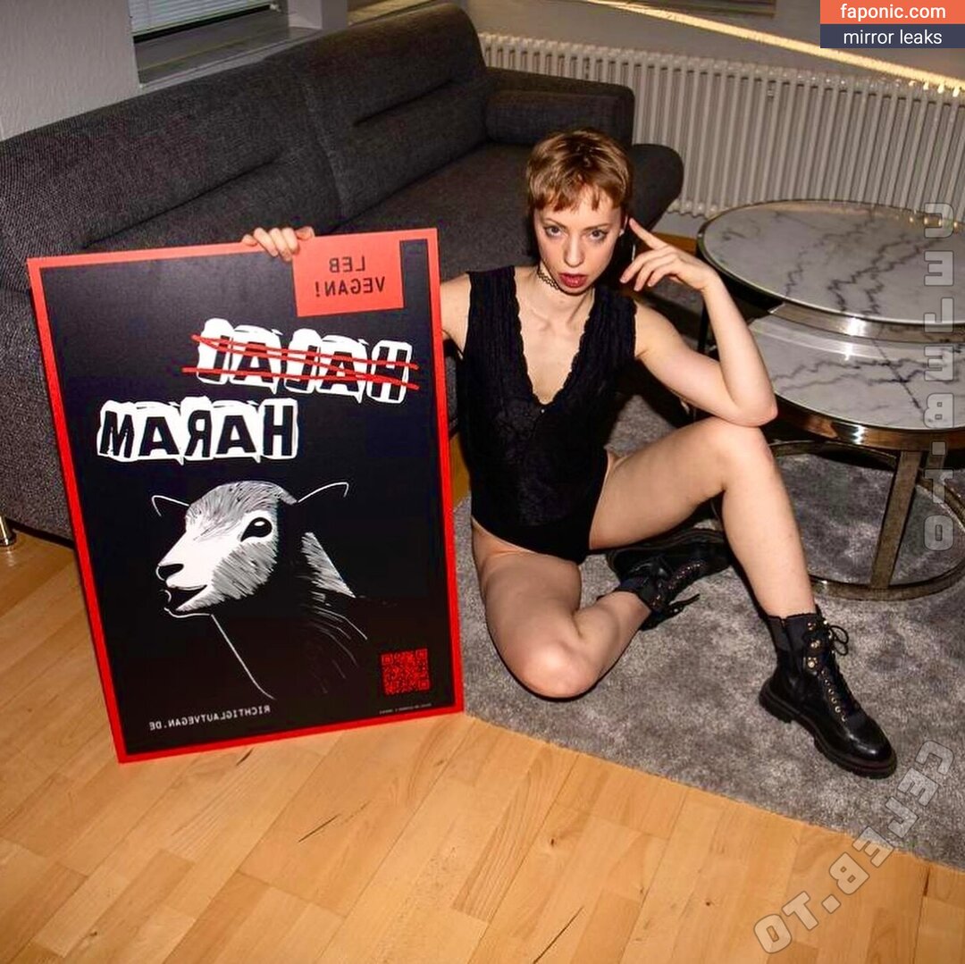 Die Militante Veganerin, Die Wilde Veganerin, diewildeveganerin Nackt-Leaks OnlyFans Foto #122