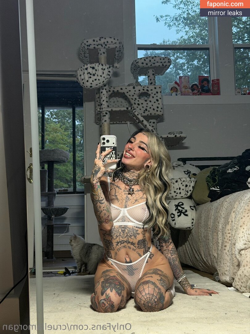 Cruellamorgan Nackt-Leaks OnlyFans Foto #28