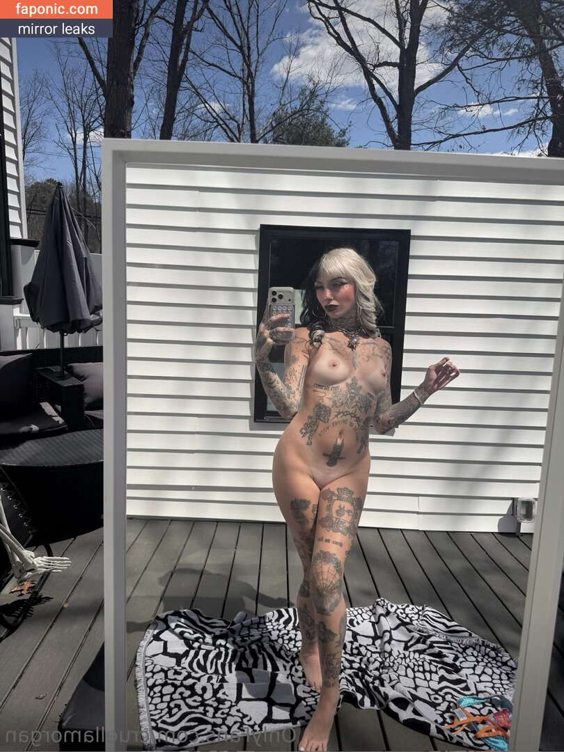 Cruellamorgan Nackt-Leaks OnlyFans Foto #110