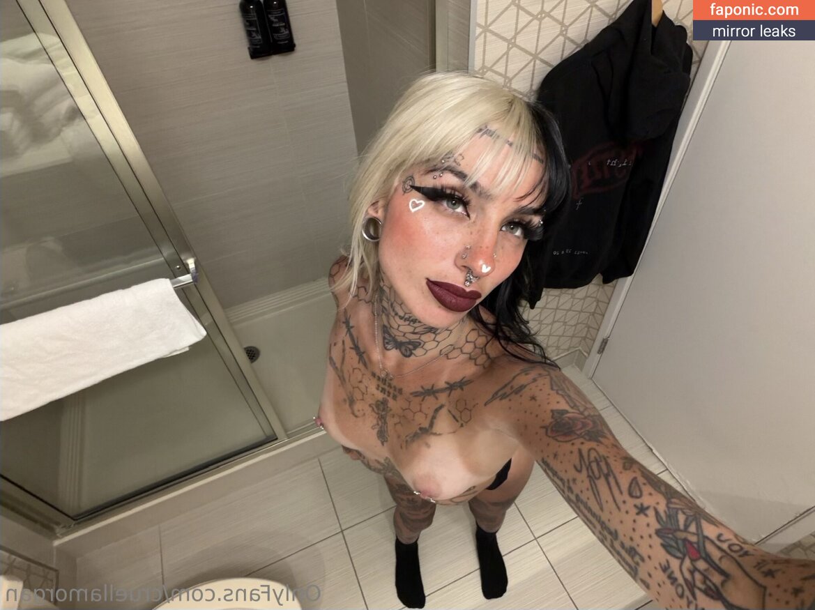Cruellamorgan Nackt-Leaks OnlyFans Foto #123
