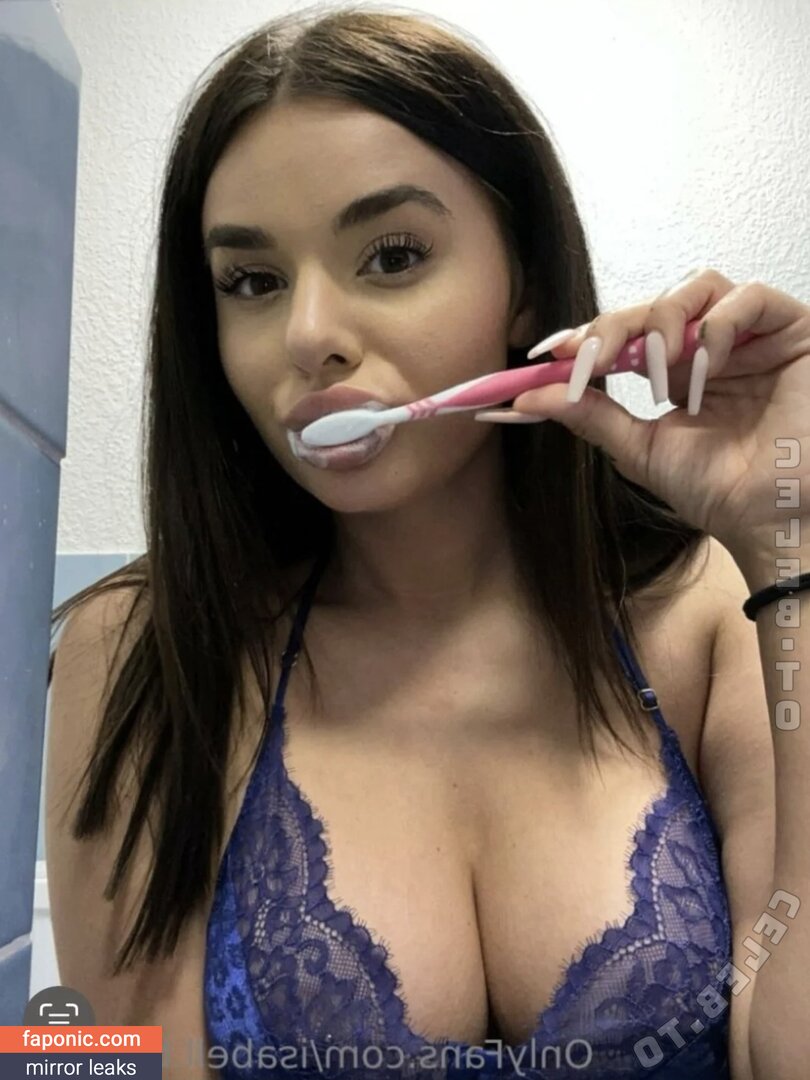 1sabellxo, Isabell Böttger, isabel_boettger, isabell.boettger, isabell_boettger Nackt-Leaks OnlyFans Foto #81