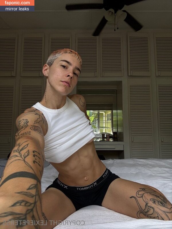 Lexiepeterss, sexylexie Nackt-Leaks OnlyFans Foto #7