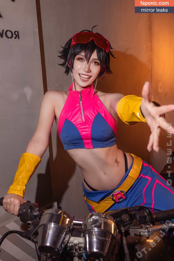 Miakanayuri, Mik Allen, https:, mikxcherry Nackt-Leaks OnlyFans/Patreon Foto #143