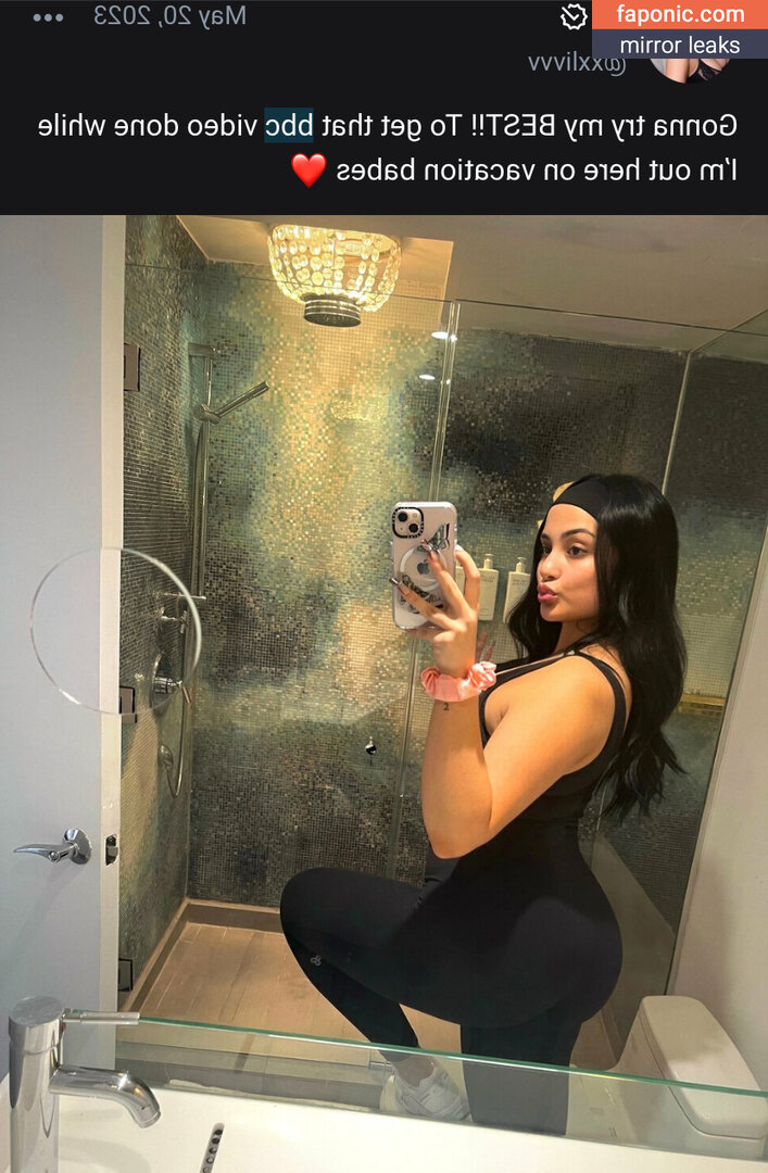 oliviaaceline, oliviaceline_, xoxolivia Nackt-Leaks OnlyFans Foto #19