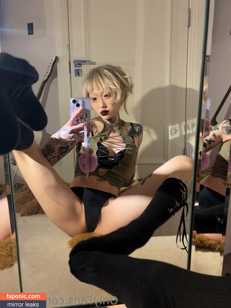 yeul_e, yeule Nackt-Leaks OnlyFans Foto #17