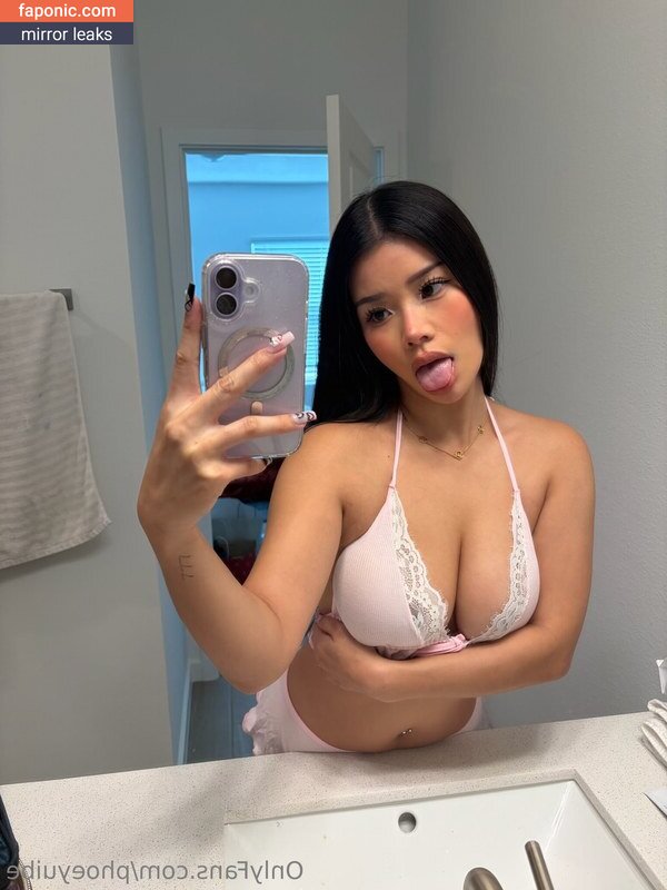 phoeyuibe Nackt-Leaks  Foto #2